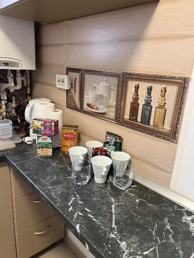 Apartament Cu 2 Dormitoare - Madalina Corabia Buitenkant foto