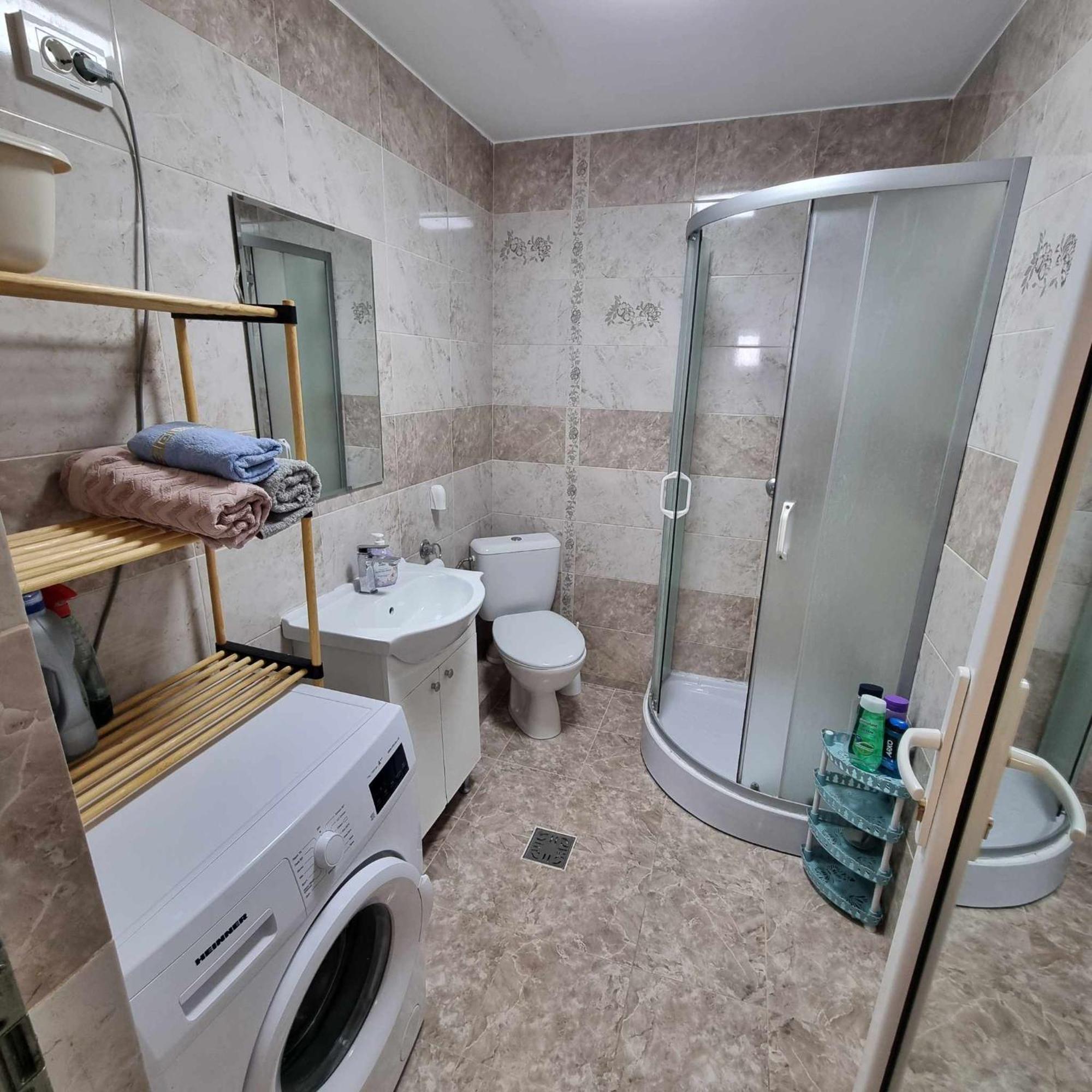 Apartament Cu 2 Dormitoare - Madalina Corabia Buitenkant foto